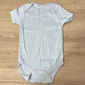 10/$25 Gray/Blue Kids One Piece